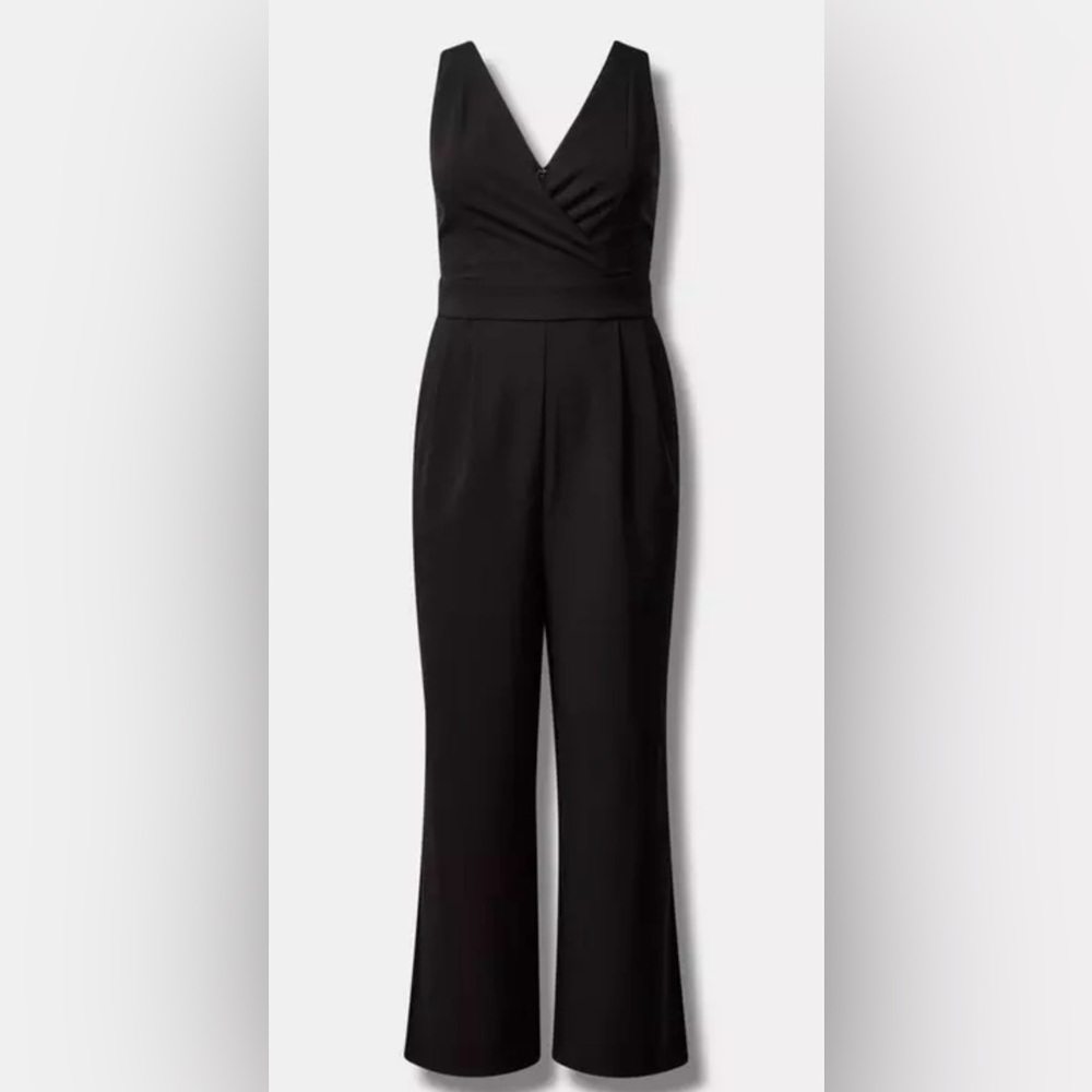 Torrid Jumpsuit NWOT